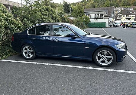 BMW 320d 320 e90 194 PS - Tüv 07/27