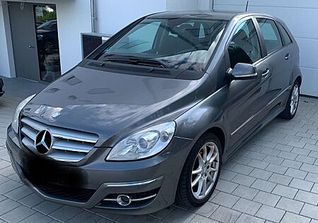 Mercedes-Benz B 180 CDI DPF