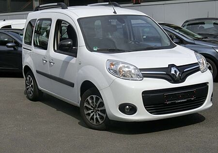 Renault Kangoo 1.2l Limited / Navi R-Link, Klima, Tel. Bluetooth