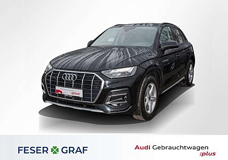 Audi Q5 40 TDI qu. /LED/Leder/Pano/ACC/AHK