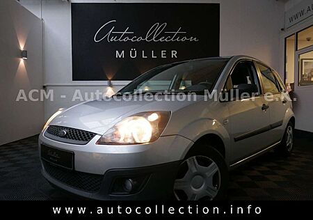 Ford Fiesta *Radio*FSE*Android*Klima*Allwetter*5-türer