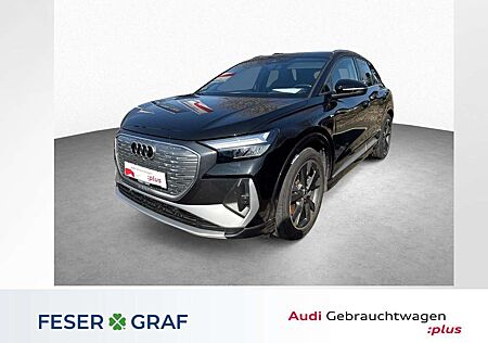 Audi Q4 e-tron 40 e-tron S line ACC SONOS KAMERA