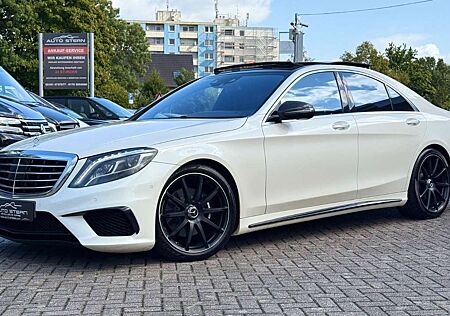 Mercedes-Benz S 350 d AMG S63-P PANO NACHT-S CHAUFFEUR VOLL