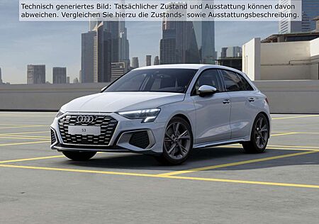 Audi S3 TFSI S tronic LED DAB Tempomat