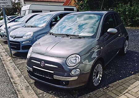 Fiat 500 / Klima / Alufelgen / USB