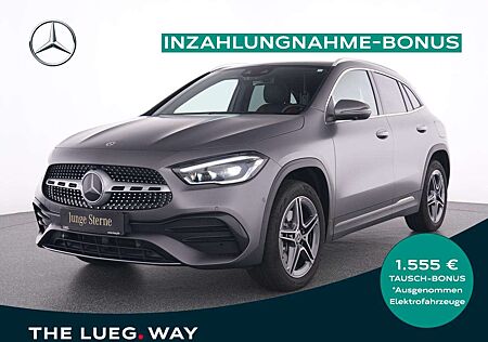 Mercedes-Benz GLA 250 e AMG+MBUXHighE+Pano+MBeam+AHK+KeyG+360°