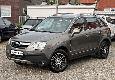 Opel Antara Cosmo 2.0D Leder AHK 4x4 2.Hand TÜV NEU