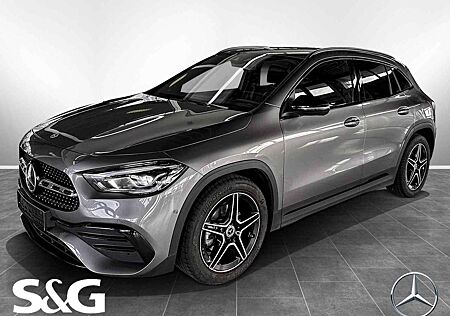 Mercedes-Benz GLA 200 AMG RüKam+MBUX+AHK+LED+Night+Smartph.