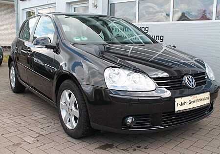 VW Golf Volkswagen V Lim. Goal *TÜV-NEU*