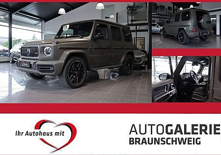 Mercedes-Benz G 63 AMG *InterieurPlus*Burmester*designo magno*