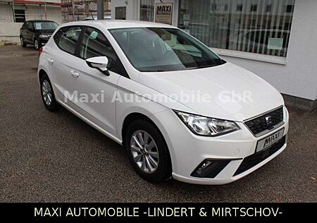 Seat Ibiza Style-1 Hand-Navi-AppleCarPlay-PDC-