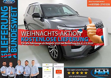Ford Explorer 3.0 Plug-in Hybrid 4x4 ST-Line iACC+AHK