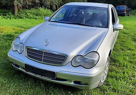 Mercedes-Benz C 200 Kompressor Classic