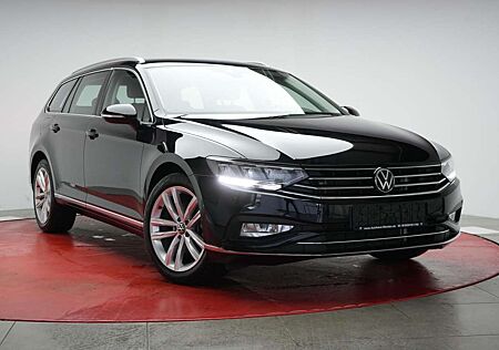 VW Passat Variant Volkswagen 1.5 TSI DSG Elegance Navi/ACC/Vir