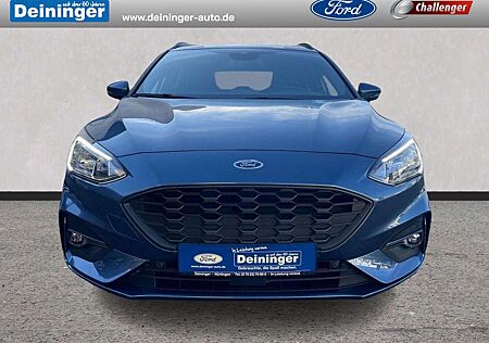Ford Focus Turnier 1.0 l EcoBoost Hybrid (MHEV) ST-Line X NAV