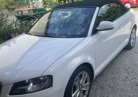 Audi A3 Cabriolet 2.0 TFSI Attraction