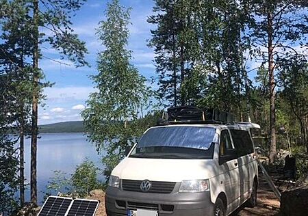 VW T5 Transporter Volkswagen Transporter T5 TDI Kurz