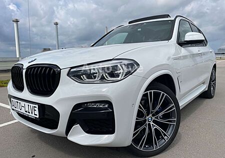 BMW X3 xDrive 30e SAG*M PAKET*VIRT*PANO*NAVI*LED*CAM