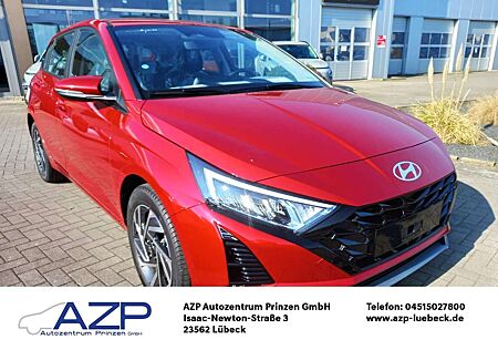 Hyundai i20 FL 1.0 T-GDI 100 Trend.Navigation.LM.PDC.Shz.