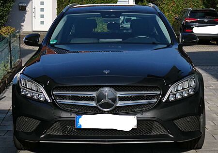 Mercedes-Benz C 300 C-Klasse+T-Modell+T+9G-TRONIC+Avantgarde