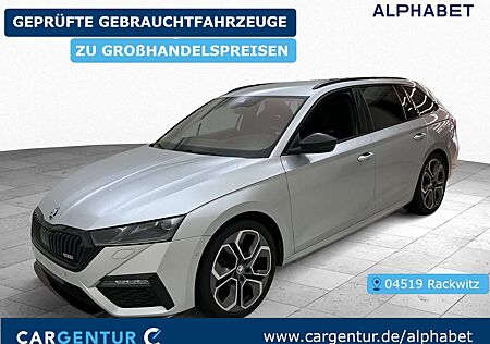 Skoda Octavia Combi 2.0 TDI RS Plus Virtual SpoSi StHz