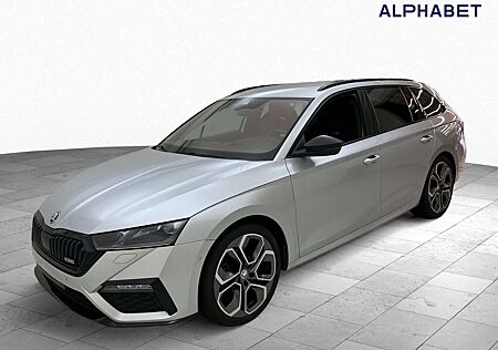 Skoda Octavia Combi 2.0 TDI RS Plus Virtual SpoSi StHz