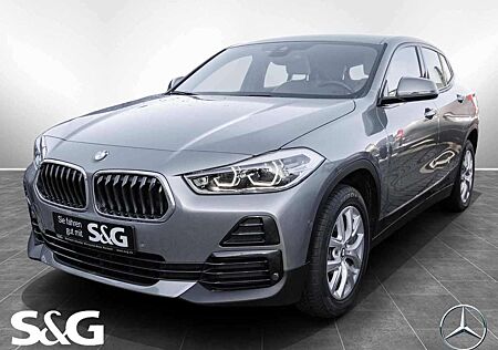 BMW X2 xDrive|DAB|LHZ|PDC vo&hi|8-fach bereift