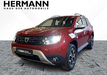 Dacia Duster II 1.3 TCe 150 GPF Adventure *AHK*NAVI*LM