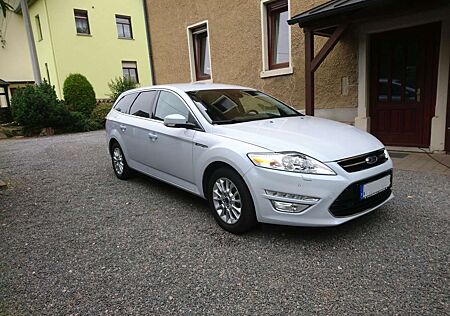 Ford Mondeo Turnier 2.0 TDCi Titanium
