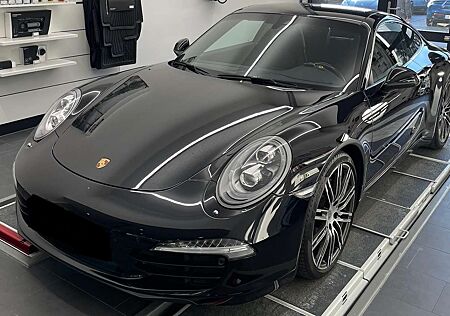 Porsche 991 Blackedition/Approved 2027/SAGA/SportChrono-Garage