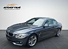 BMW 428 iA Cabrio Luxury Line Leder Navi Memory