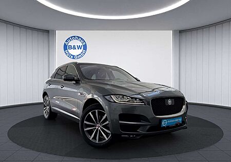Jaguar F-Pace Portfolio AWD LED*NAVI*LEDER*HEAD-UP*GSD