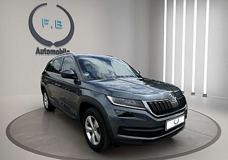 Skoda Kodiaq Style 4x4/SHZ/RFK/TOP GEPFLEGT