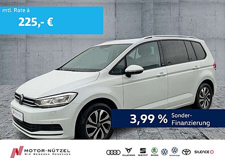 VW Touran Volkswagen 2.0TDI DSG ACTIVE LED+NAV+ACC+SHZ+PDC+RFK