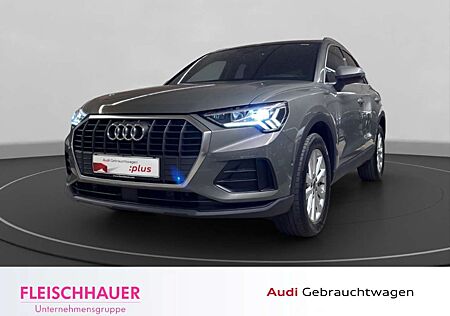 Audi Q3 45 TFSI e LED+ACC+Navi+RFK+SHZ+MEMORY+DC+DAB+CARPL