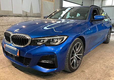 BMW 320 d xD Touring M-Sport *SHZ*NAV*PAN*LED*ACC*RK