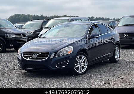 Volvo S60 T5 Limousine Automatik Leder Memory Gsd