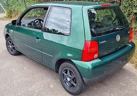 VW Lupo Volkswagen