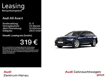 Audi A6 40 TDI advanced*NAVI-PLUS*HUD*LEDER*MA
