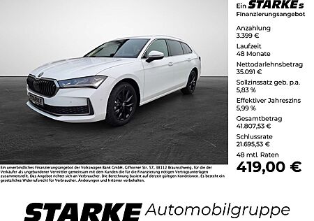 Skoda Superb Combi 1.5 TSI DSG Selection