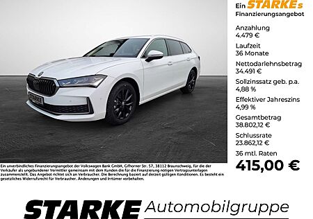Skoda Superb Combi 1.5 TSI DSG Selection