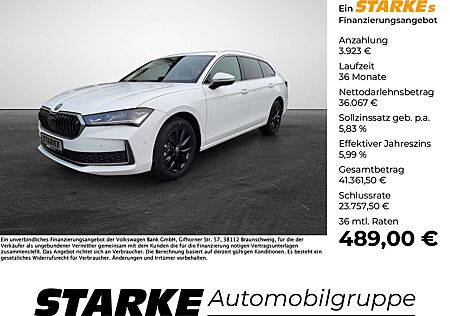 Skoda Superb Combi 1.5 TSI DSG Selection