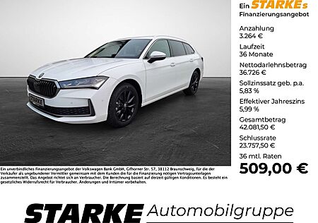 Skoda Superb Combi 1.5 TSI DSG Selection