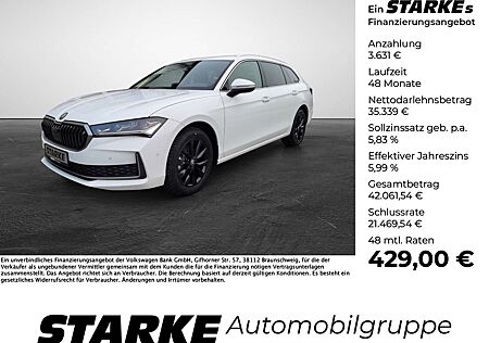 Skoda Superb Combi 1.5 TSI DSG Selection