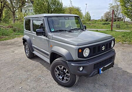 Suzuki Jimny Comfort AllGrip