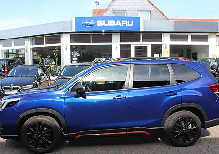 Subaru Forester Edition Exclusive Cross inkl. AHK