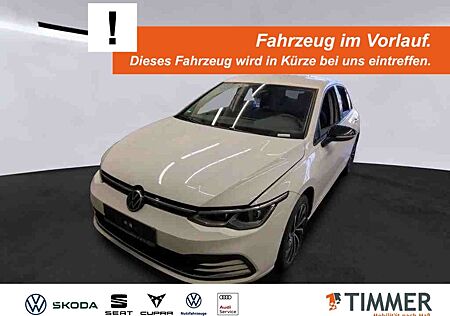 VW Golf Volkswagen VIII 1.5 TSI ACTIVE +LED +ACC +NAVI +SHZ +17" +AP