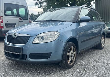 Skoda Fabia Combi 1.4 TDI Ambiente | Klima | Tempo