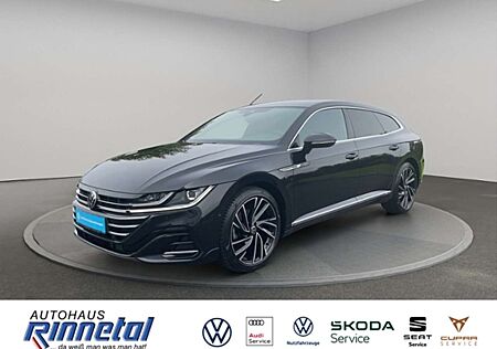 VW Arteon Volkswagen Shootingbrake 2.0 TDI DSG R-Line MATRIX LED+NAVI+