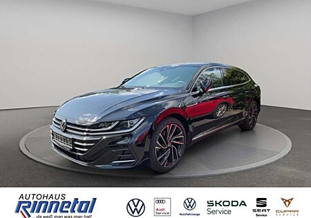 VW Arteon Volkswagen Shootingbrake 2.0 TDI DSG R-Line MATRIX LED+NAVI+